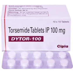 Dytor 100mg (Torasemide)
