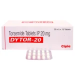Dytor 20mg (Torasemide)