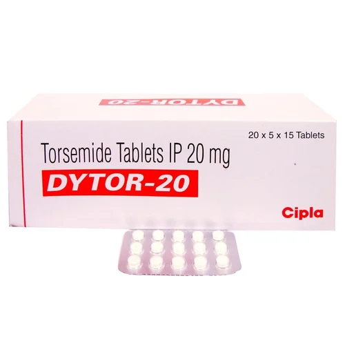 Dytor 20mg (Torasemide) Dytor 20mg (Torasemide)