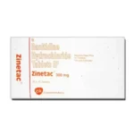 Zinetac 300mg (Ranitidine)