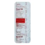 Ebast 20mg (Ebastine)