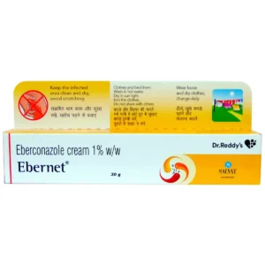 Ebernet Cream (Eberconazole)