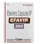 Efavir 200mg (Efavirenz)