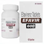 Efavir 600mg (Efavirenz)
