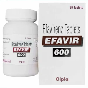 Efavir 600mg (Efavirenz)