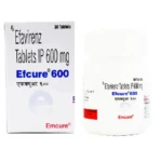 Efcure 600mg (Efavirenz)