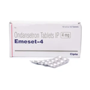 Emeset 4mg (Ondansetron)