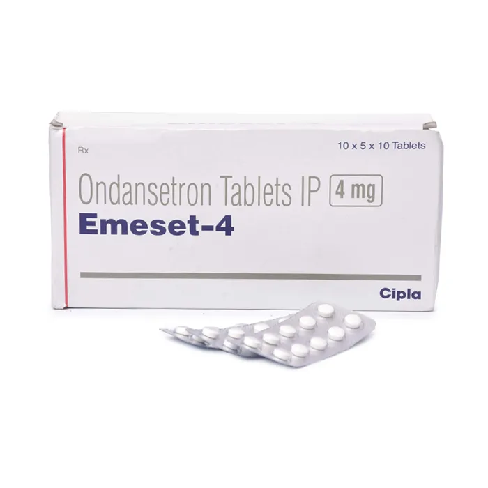Emeset 4mg (Ondansetron) Emeset 4mg (Ondansetron)