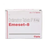 Emeset 8mg (Ondansetron)