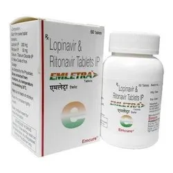 Emletra (Lopinavir/Ritonavir)