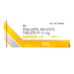 Enapril 10mg (Enalapril)