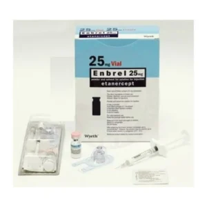 Enbrel 25mg Injection (Etanercept)