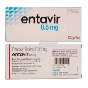 Entavir 0.5mg (Entecavir)
