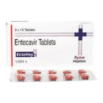 Entehep 1mg (Entecavir)