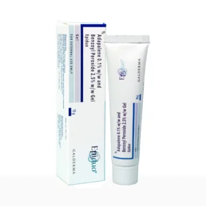 Epiduo Gel (Adapalene/Benzoyl Peroxide)