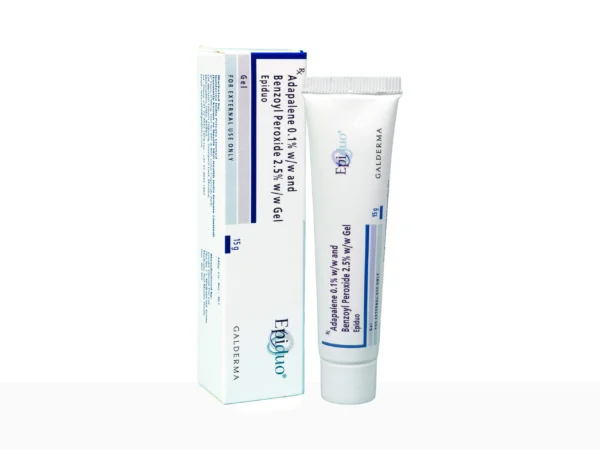 Epiduo Gel (Adapalene/Benzoyl Peroxide)