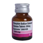 Eptoin 300mg ER (Phenytoin)