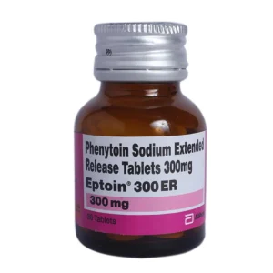Eptoin 300mg ER (Phenytoin)