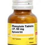 Eptoin 50mg (Phenytoin)