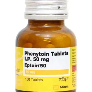 Eptoin 50mg (Phenytoin)