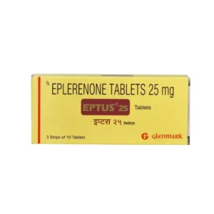 Eptus 25mg (Eplerenone)
