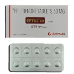 Eptus 50mg (Eplerenone)