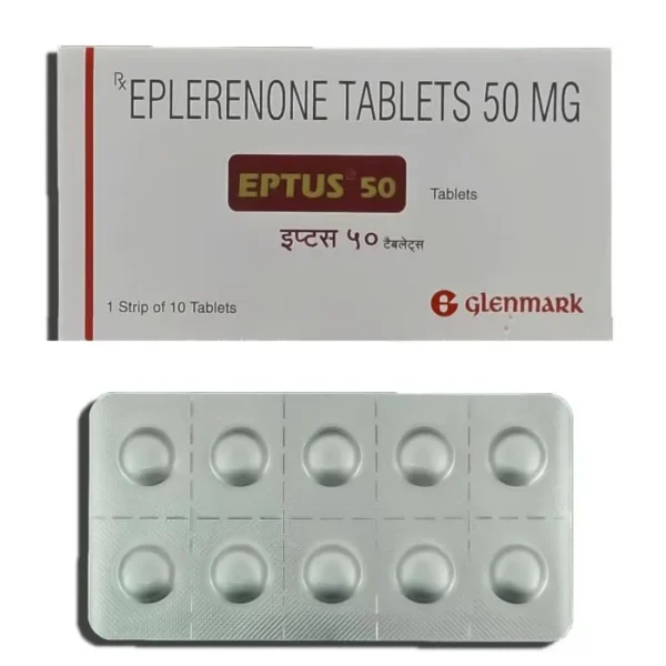 Eptus 50mg (Eplerenone)