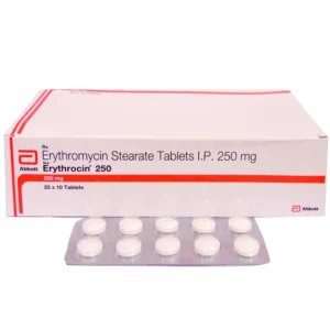 Erythrocin 250mg (Erythromycin)