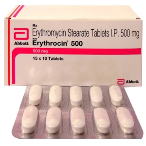 Erythrocin 500mg (Erythromycin)