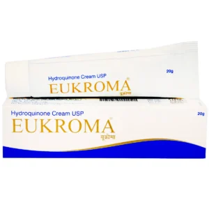 Eukroma Plus Cream 20gm