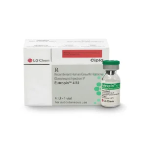 Eutropin 4IU (Somatropin)