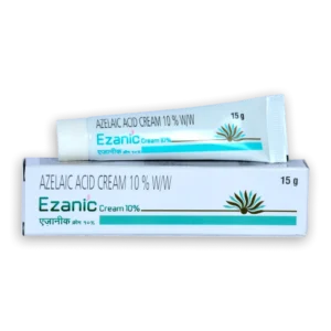 Ezanic 10% Cream (Azelaic Acid)