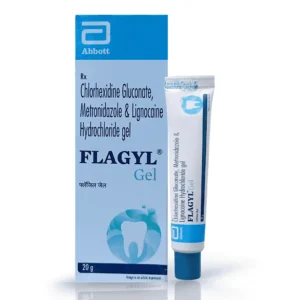Flagyl Gel 20g (Metronidazole)