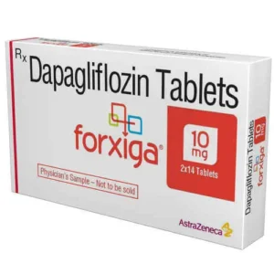 Forxiga 10mg (Dapagliflozin)