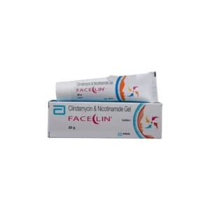 Faceclin Gel (Clindamycin/Nicotinamide)