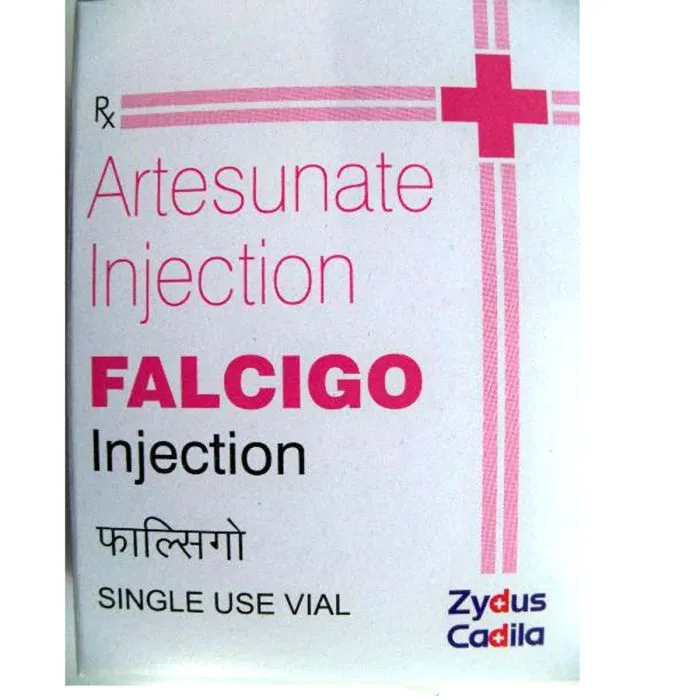 Falcigo injection 60mg (Artesunate) Falcigo injection 60mg (Artesunate)