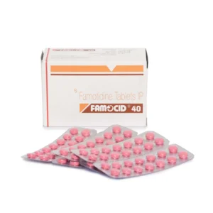Famocid 40mg (Famotidine)