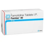 Famtac 40mg (Famotidine)