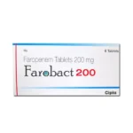 Farobact 200mg (Faropenem)