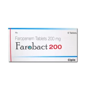 Farobact 200mg (Faropenem)