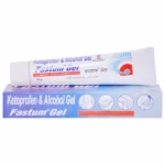 Fastum Gel (Ketoprofen)