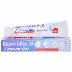 Fastum Gel (Ketoprofen)