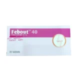 Febuat 40mg (Febuxostat)