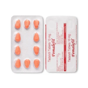 Femalefil 10mg (Tadalafil)