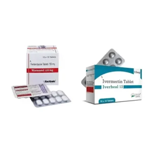 Fenbendazole 150+Ivermectin 12