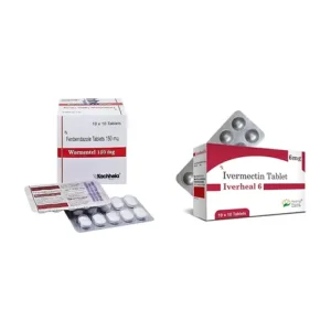 Fenbendazole 150+Ivermectin 6
