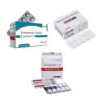 Fenbendazole 150+Mebendazole 100+Ivermectin 12