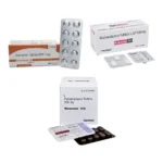 Fenbendazole 500+Mebendazole 500+Ivermectin 3