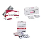 Fenbendazole 150+Mebendazole 500+Ivermectin 6