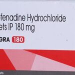 Fexogra 180mg